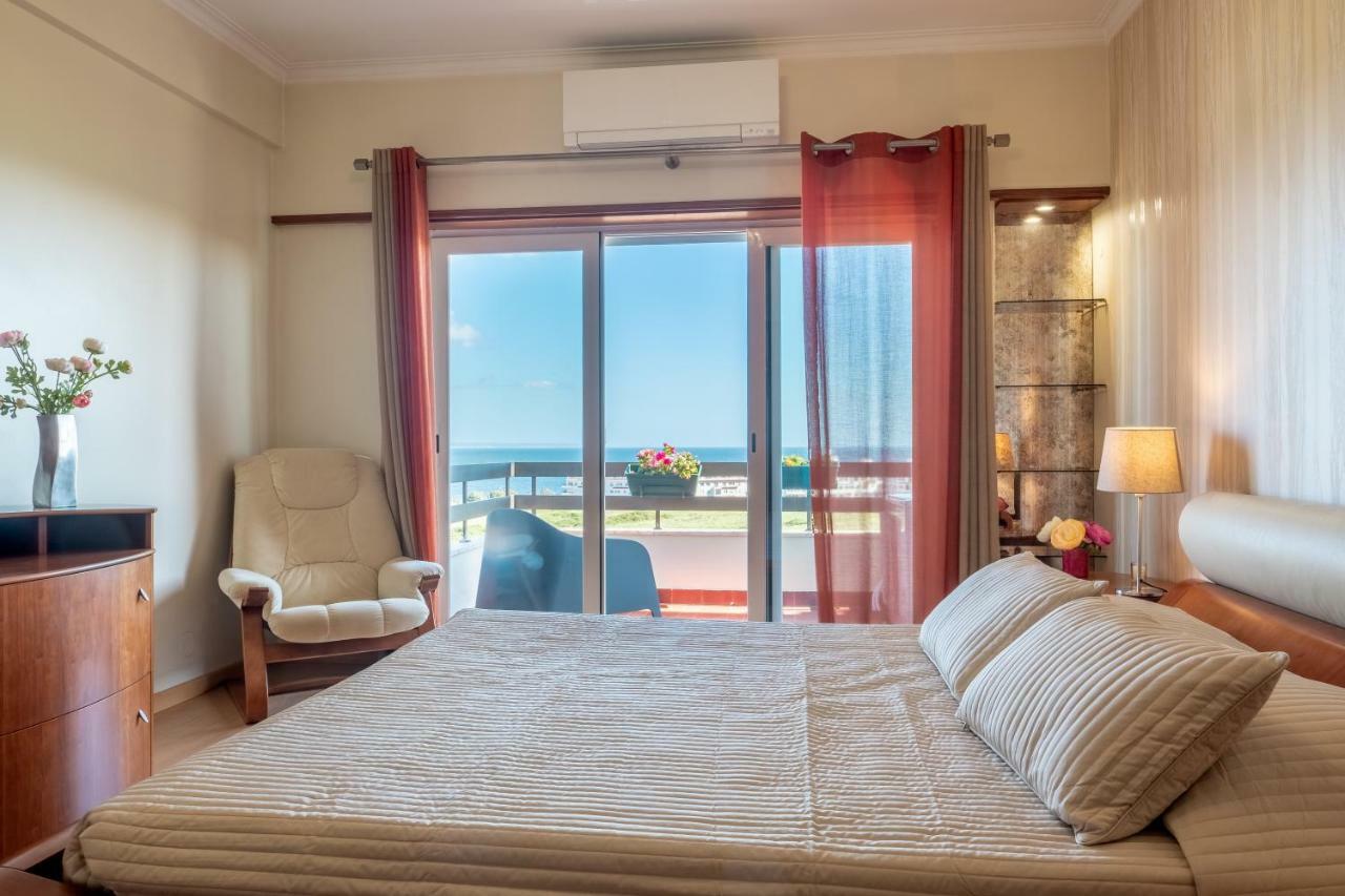 Apartamento Window To The Sea Oeiras Exterior foto