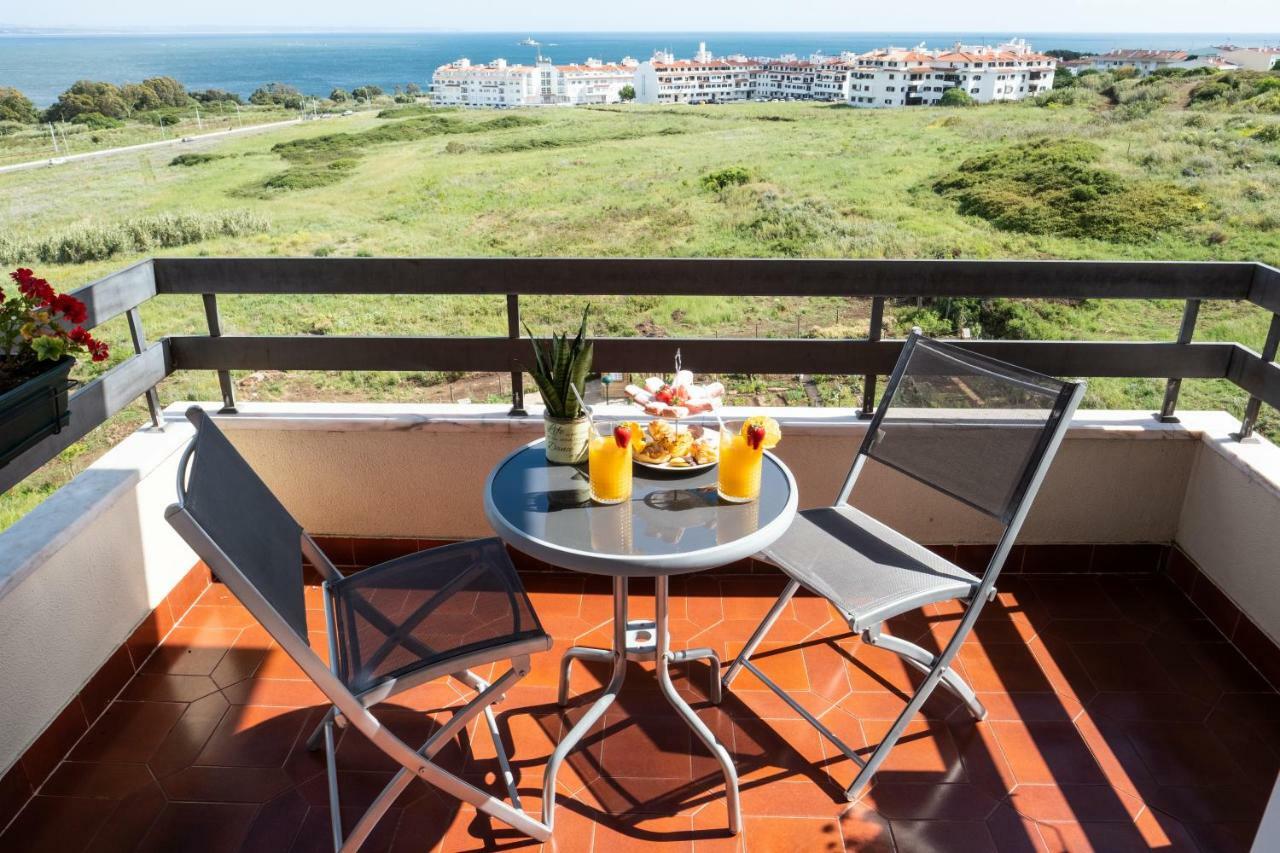 Apartamento Window To The Sea Oeiras Exterior foto
