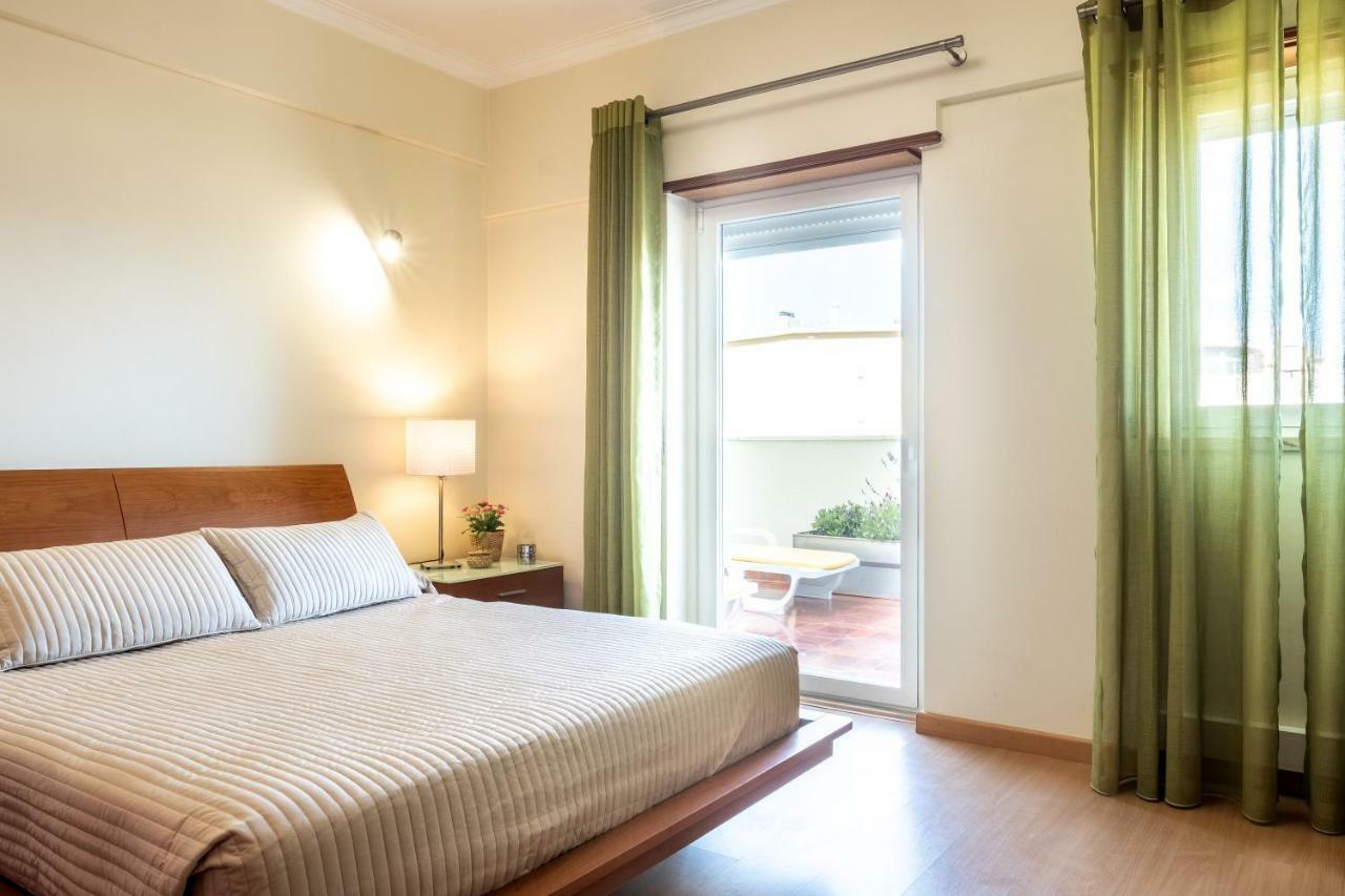 Apartamento Window To The Sea Oeiras Exterior foto