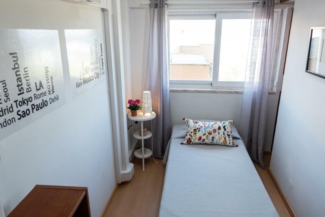 Apartamento Window To The Sea Oeiras Exterior foto