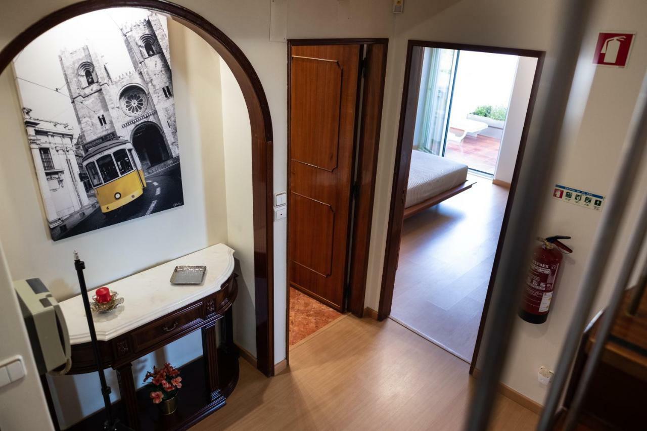 Apartamento Window To The Sea Oeiras Exterior foto