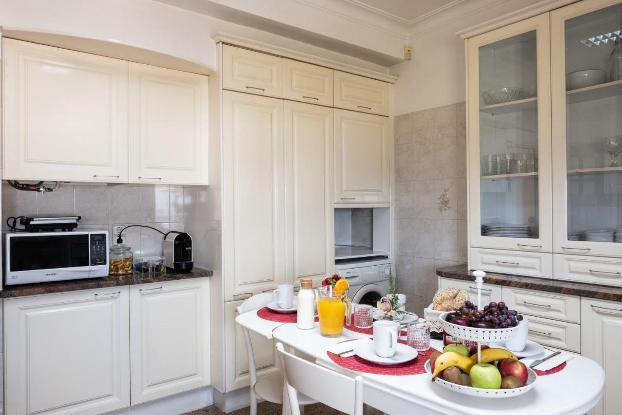 Apartamento Window To The Sea Oeiras Exterior foto