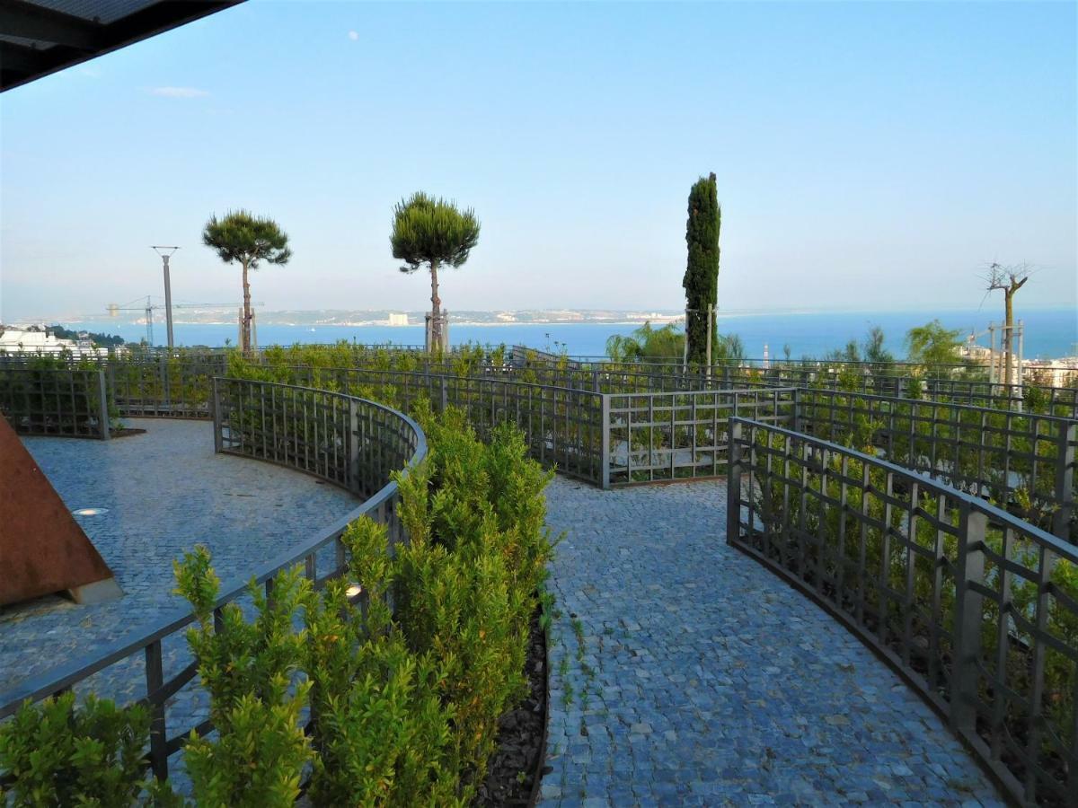 Apartamento Window To The Sea Oeiras Exterior foto