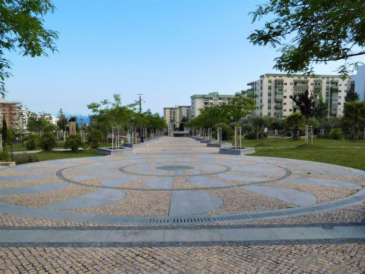 Apartamento Window To The Sea Oeiras Exterior foto