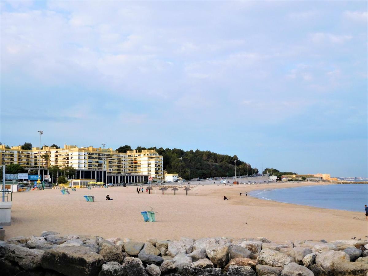 Apartamento Window To The Sea Oeiras Exterior foto
