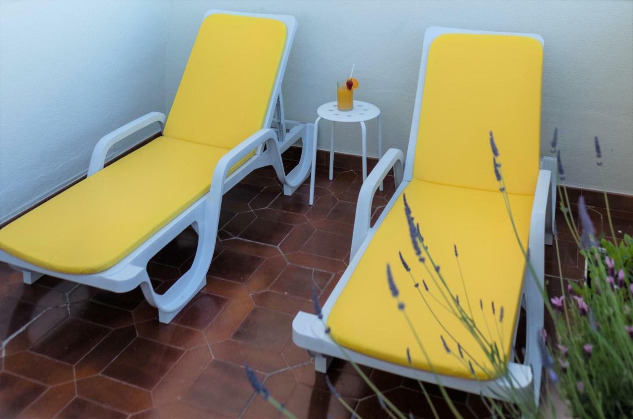 Apartamento Window To The Sea Oeiras Exterior foto