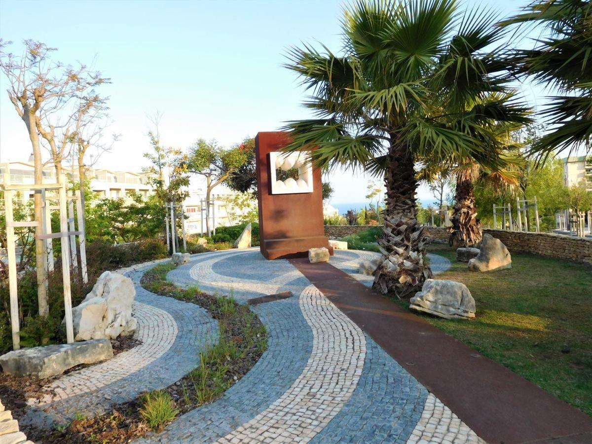 Apartamento Window To The Sea Oeiras Exterior foto