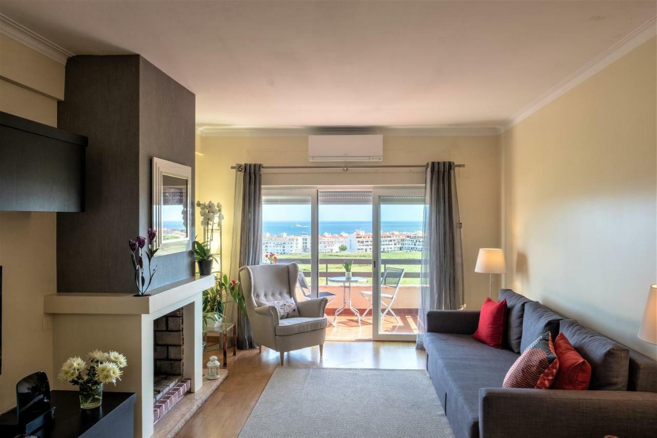 Apartamento Window To The Sea Oeiras Exterior foto