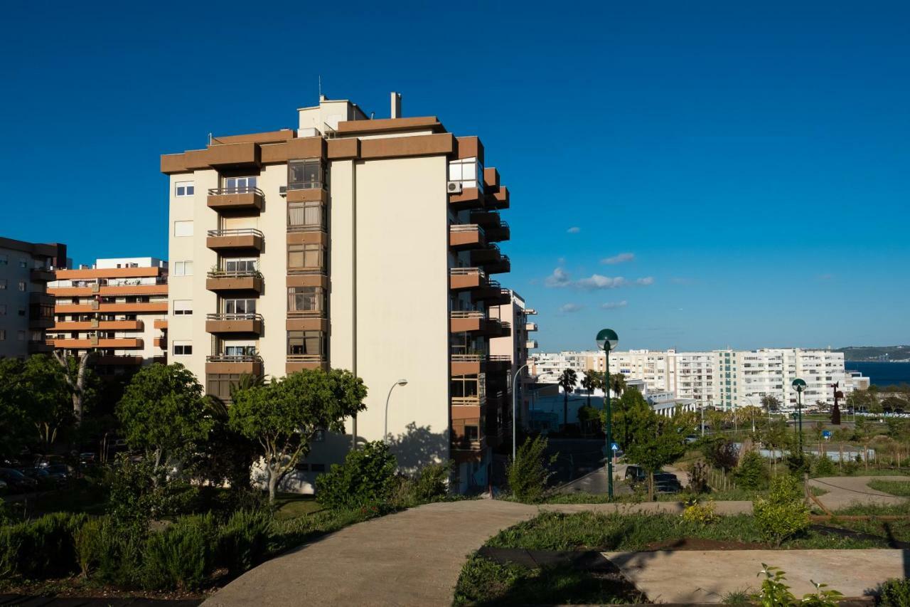Apartamento Window To The Sea Oeiras Exterior foto