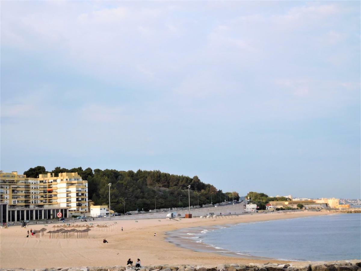 Apartamento Window To The Sea Oeiras Exterior foto
