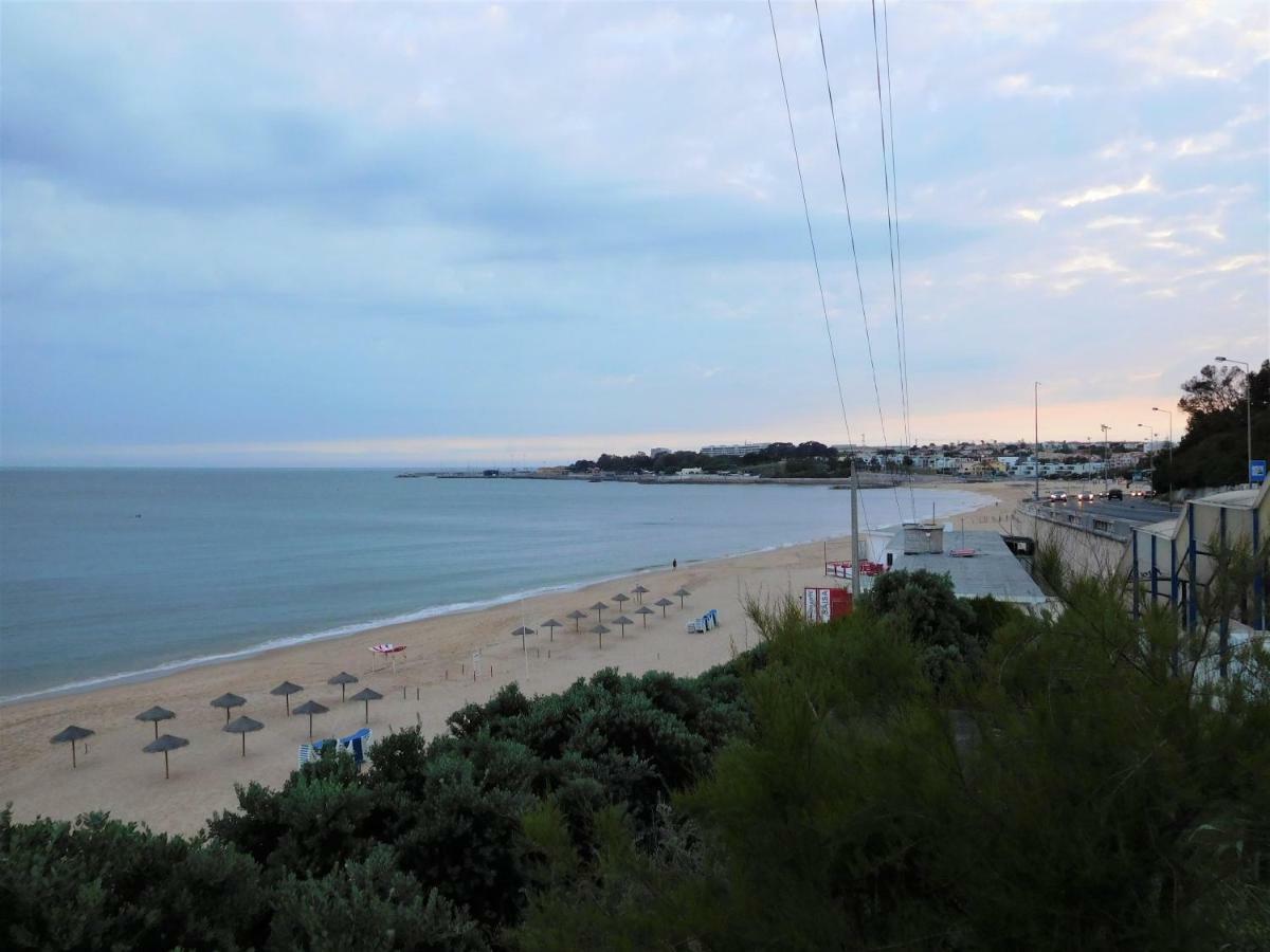 Apartamento Window To The Sea Oeiras Exterior foto