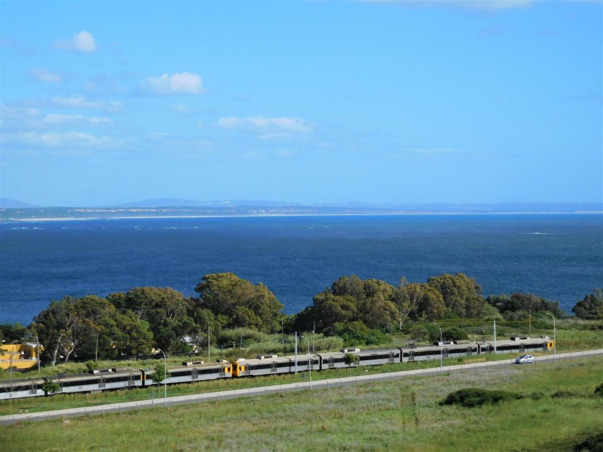 Apartamento Window To The Sea Oeiras Exterior foto
