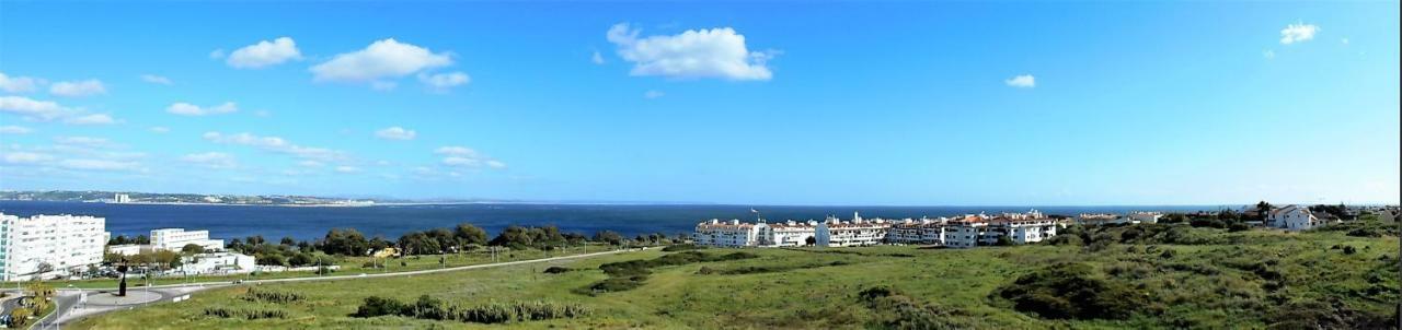 Apartamento Window To The Sea Oeiras Exterior foto